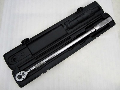 Wright Tools 1/2'' Drive Micro-Adjustable Torque Wrench 4478 Made in USA  