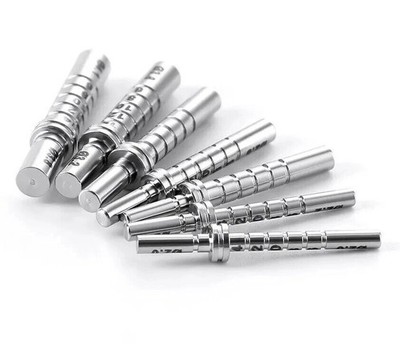 Dental Stainless Steel Balance Parallel Pins Depth Gauge Implant Indicator Guide