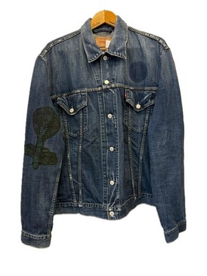 Levi's Jeansjacke Medium Wash - Größe XXL