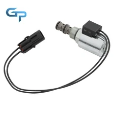 Solenoid Valve 118872A1 Direct Fit For Case IH 5140 5150 580SN 580M 580ST