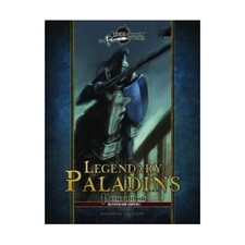 Legendary Pathfinder Legendary Paladins New