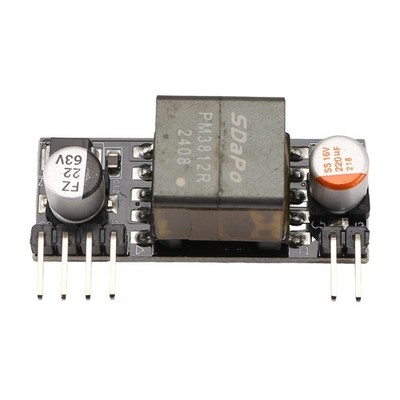 DP1435 Embedded Pin Type Standard 48V Small Size UnterstüTzt 100M Gigabit 9199