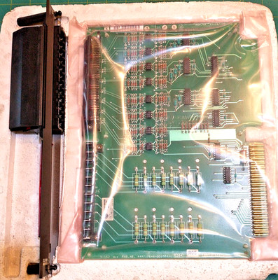 GE Fanuc IC600YB804B Series Six 115VAC Input Module R05 UNUSED In Box PLC