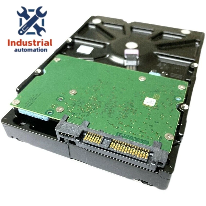 Dell Enterprise 4TB 7.2K 12G 3.5" SAS Hard Drive ST4000NM0025 YXG4K HDD A - Image 3 of 4