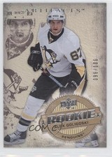 2008-09 Upper Deck Artifacts Rookie Silver 96/100 Alex Goligoski #203 0k3