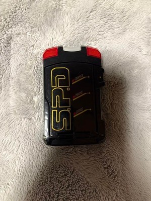 DX SP License Deca Master Ver. Tokusou Sentai Dekaranger Japan Toy