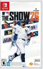 MLB The Show 25 - Nintendo Switch for sale online | eBay UK