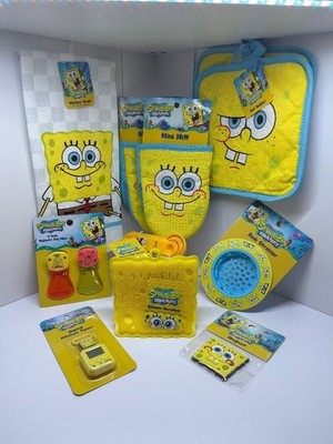 SpongeBob SquarePants Set - Kitchen Complete Set