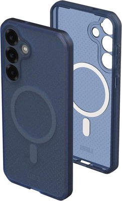 UAG Samsung Galaxy S25 Plus Hülle 6,7'' DOT MagSafe Slim Transparent Cloud Blue