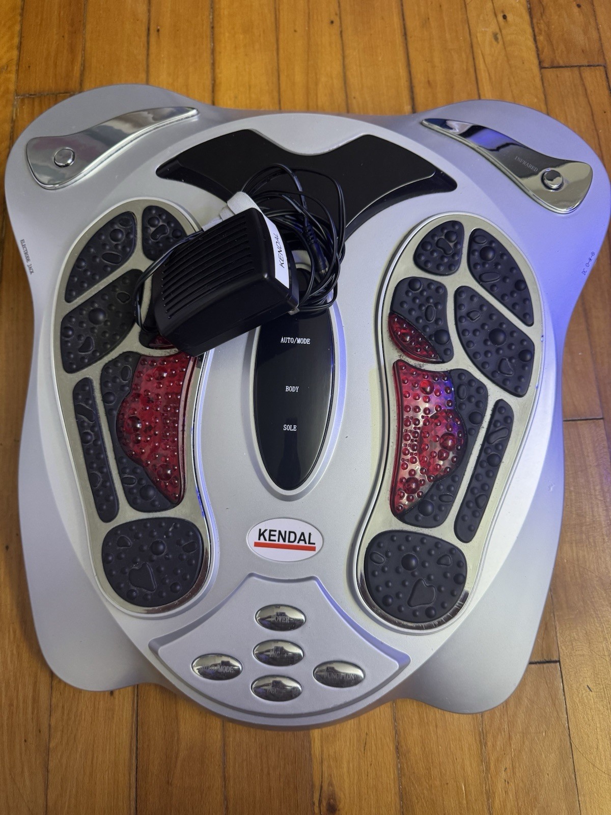Electric Foot Massager