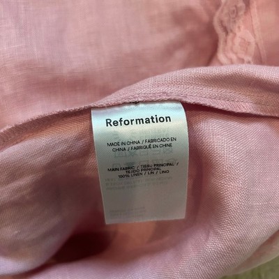 zara green linen shirt dress KnowledgeCotton Apparel Women's Classic Linen Dress