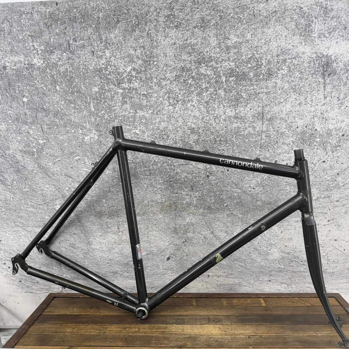 Cannondale Aluminum Frame and Fork Bike Frames for sale | eBay