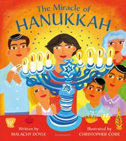 The Miracle Of Hanukkah | Malachy Doyle | Englisch | Taschenbuch | 2019