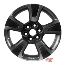 2015-2020 CHEVROLET COLORADO Aluminium 17" Factory OEM Wheel 05671U35
