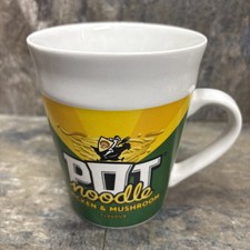 Pot Noodle - Chicken & Mushroom Super Sized Novelty Mug.