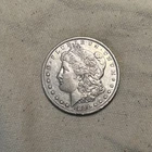 1894 P MORGAN SILVER DOLLAR XF+/AU DETAILS KEY DATE COIN ONLY 110,000 MINTED PJ