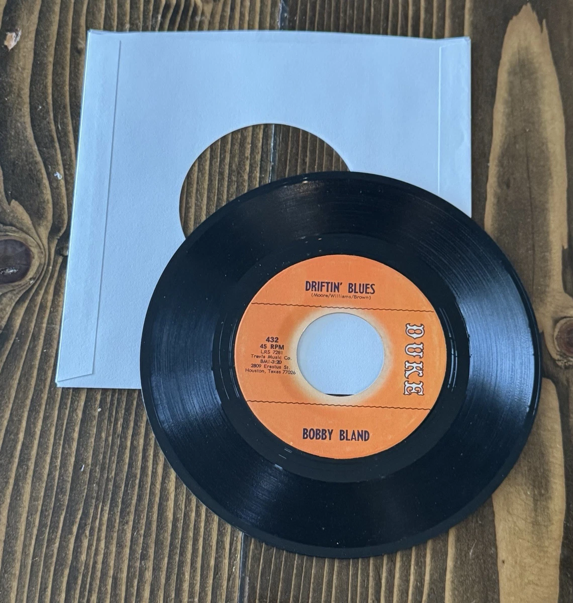 Bobby Bland In Vinyl Records for sale | eBay