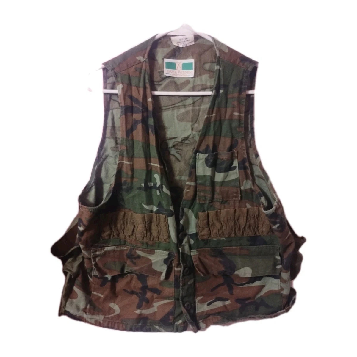 Game Winner Men Hunting Vests for sale | eBay