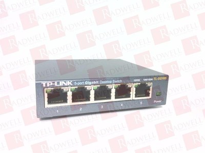 TP LINK TL-SG105 / TLSG105 (NEW IN BOX)