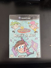 Fairly OddParents: Breakin' Da Rules GameCube