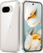 for Google Pixel 9A Case: Military Grade Drop Protection anti Yellowing Cell Pho