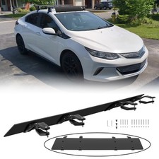 For Chevrolet Volt 2011-2019 38 Roof Rack Crossbar Wind Fairing Air Deflector