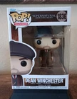 Funko Pop! Supernatural Dean Winchester Vinyl Figure #1836 w/Protector