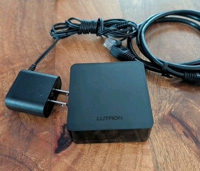 Lutron RA2 Select Bridge  RR-SEL-REP2-BL