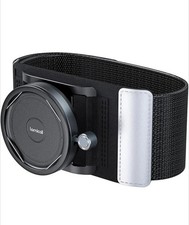 Lamicall All Lock Sports Armband Mount for Running, Walking, Gym Session