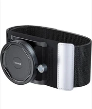 Lamicall All Lock Sports Armband Mount for Running, Walking, Gym Session
