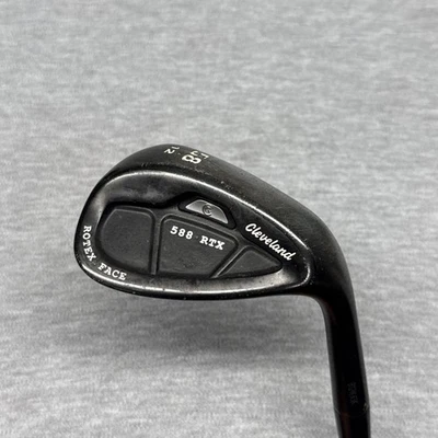 Cleveland RTX 588 56度 ウェッジ Cleveland 588 RTX Wedge Golf Clubs for sale | eBay