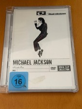 DVD - MICHAEL JACKSON - NUMBER ONES - GUT ERH...