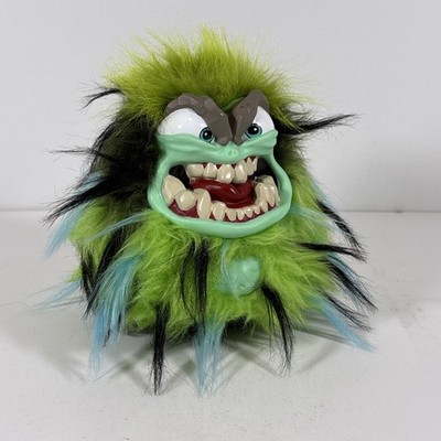 Grumblies Tremor Interactive Electronics Skyrocket Figures Toys 2018 Green