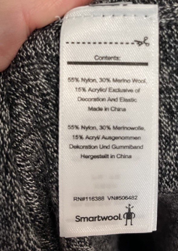 Smartwool Gray Shadow Pine Tunic V Neck Women's S… - image 5