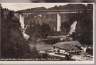 AK/Mangfall Bridge (Reichsautobahn), Restaurant and Pension Bruckmühle (x1/945)