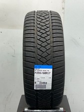 1 Used P25560r17 Dunlop Sp Winter Sport M2 106 H - 1132
