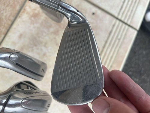 TaylorMade Iron Set M6 Iron FLEX-S 6pcs 5,6,7,8,9,PW used - Picture 13 of 14