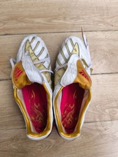 Adidas Predator Powerswerve FG Cleats 10 US