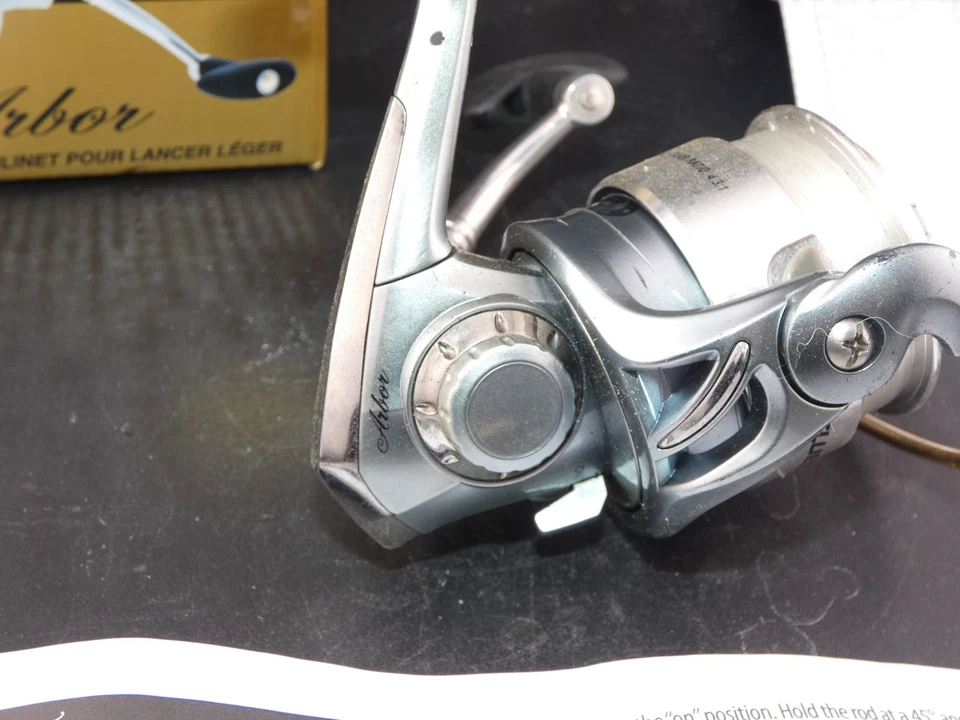 Pflueger Arbor Reel 7430 — 第 3/4 张图片