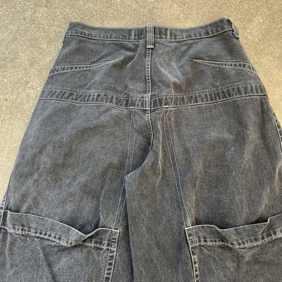 Vintage JNCO flaming Buddah Jeans | eBay