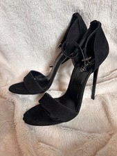 High Heels von 1969 schwarz Gr. 39 *neu*