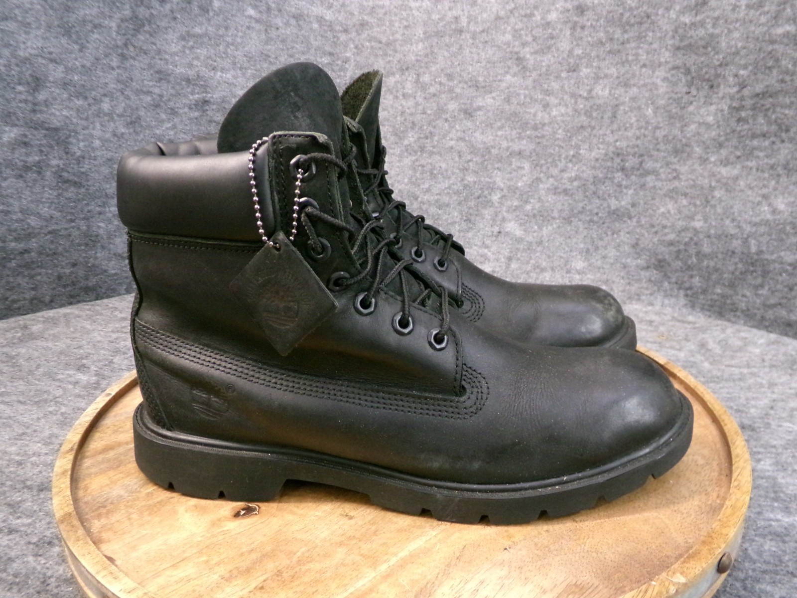 Timberland 6-Inch Basic Padded Collar Waterproof … - image 1