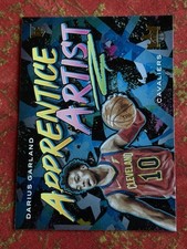 2019-20 Panini Court Kings Darius Garland Apprentice Artists #17 Rookie RC