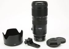 Nikon NIKKOR Z 70-200mm f/2.8 VR S Z-Mount Telephoto Zoom Lens / FX Format
