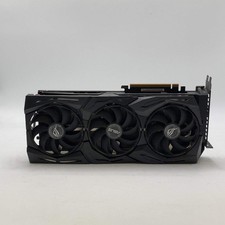 ASUS ROG Strix NVIDIA GeForce RTX 2080 TI OC 11GB GDDR6 Graphics