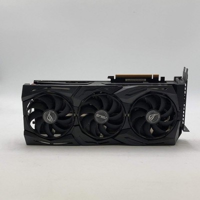 Asus GeForce RTX 2080 Ti ROG Strix OC 11GB GDDR6 ROG-STRIX-RTX2080TI-O11G-GAMING