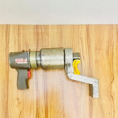 Alkitronic Mountz CLD 580 Eliminator Pneumatic Torque Wrench 1-½'' 4510 Ft.Lbs