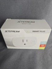 Smart Plug MSP150 60Hz 15A 120V 2.5GHz WIFI Google Alexa Siri Jetstream