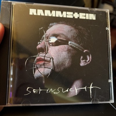 Sehnsucht by Rammstein (CD, 1997)