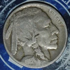 1913 D T2 Buffalo Nickel  {{{ 1E11